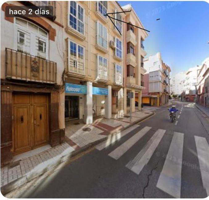 Malaga Victoria 아파트 외부 사진